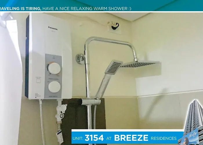 Sweet At Bay Apartment Manila
