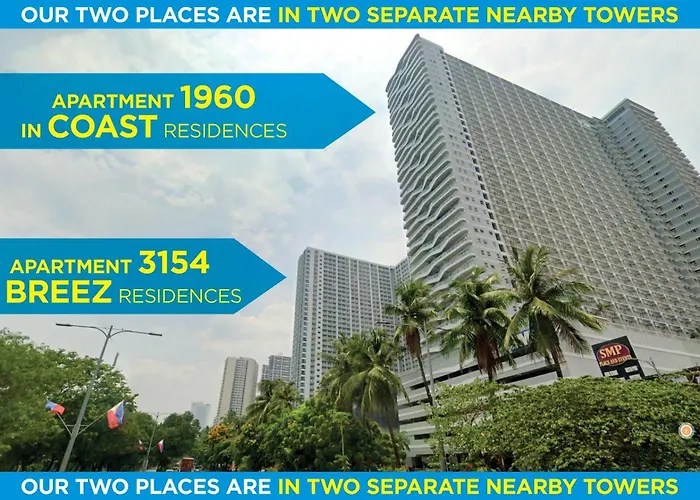 Apartment Sweet At Bay Manila
