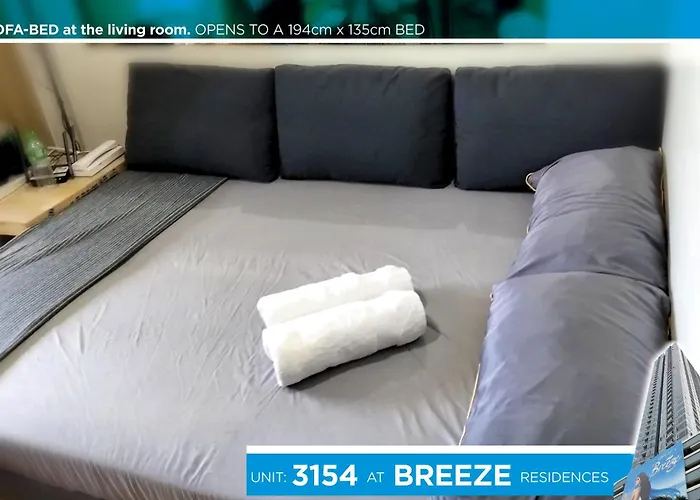 Apartment Sweet At Bay