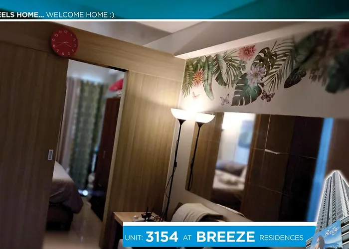 Apartment Sweet At Bay Manila